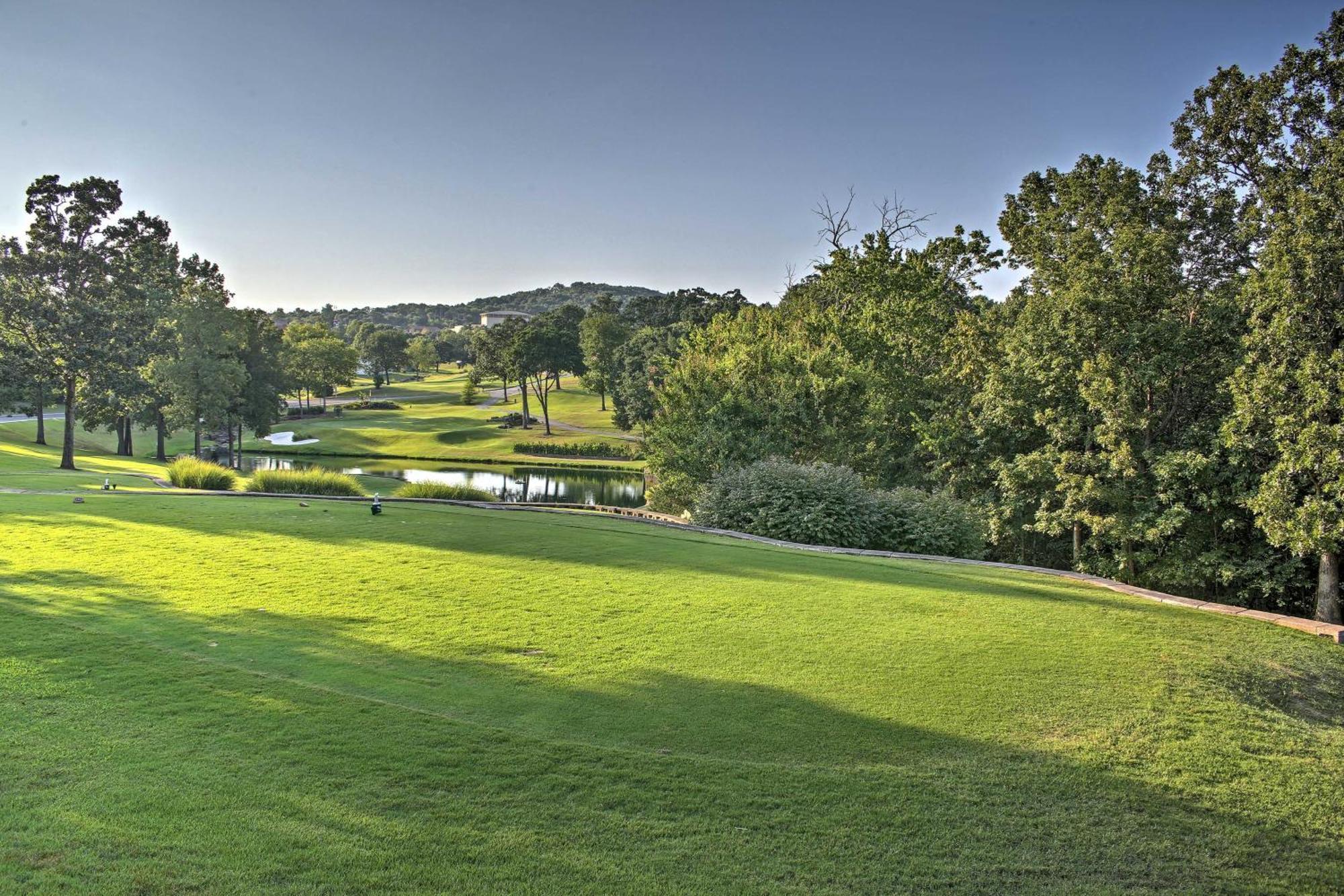 Pointe Royale Condo Pickleball, Pools And Golf! Branson Exterior photo